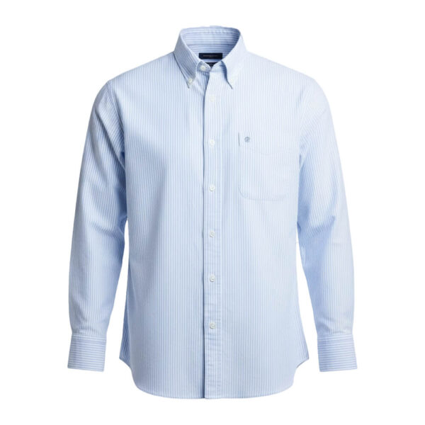 Camisa Oxford Classic Stripes