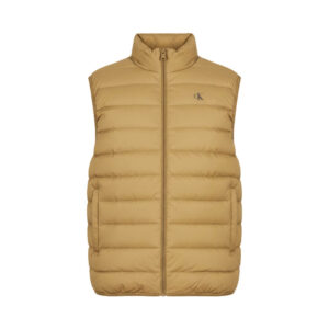 Chaleco Puffer Ligero Arena