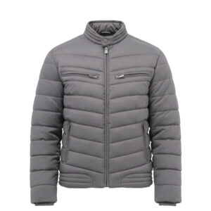 Casaca Urbana Grey Titanium