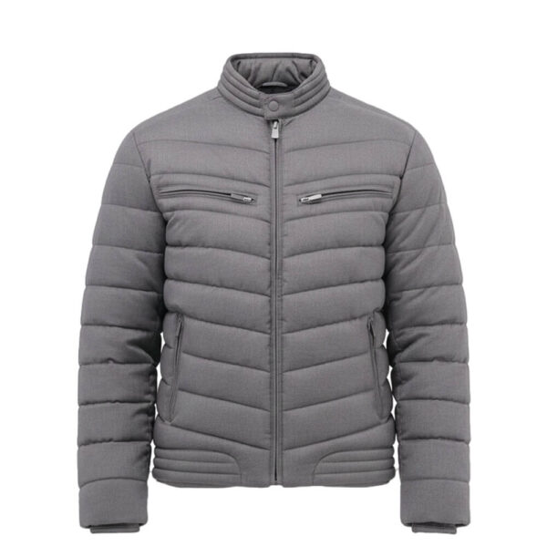 Casaca Urbana Grey Titanium Casaca Urbana Grey Titanium