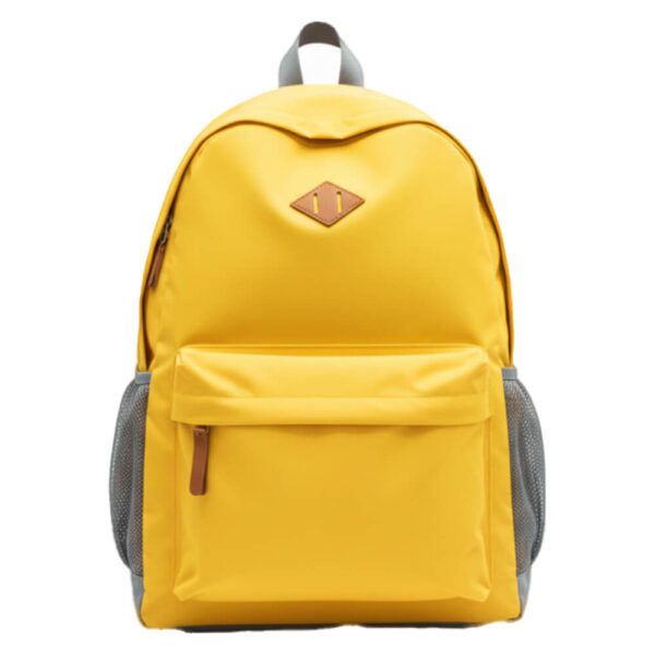 Mochila Urbana Andes Summit Amarillo