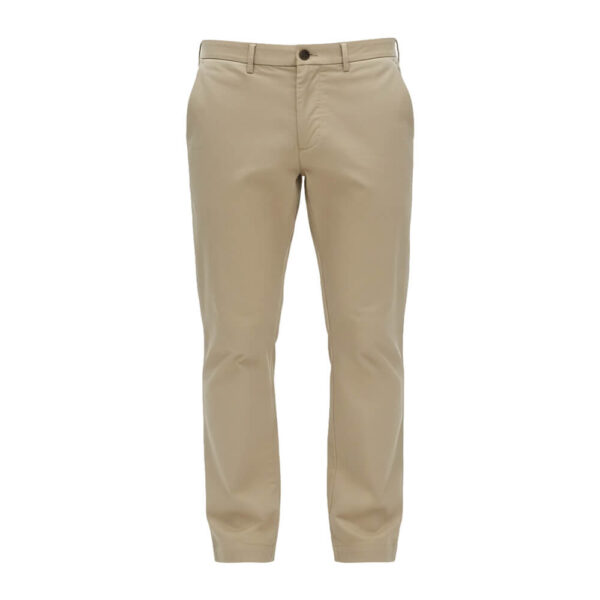 Pantalón de Lino Coastal Breeze