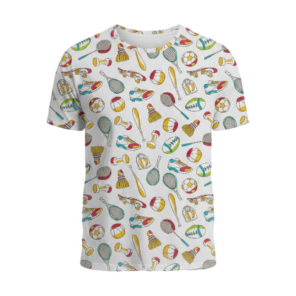 Polo All-Sport Pattern