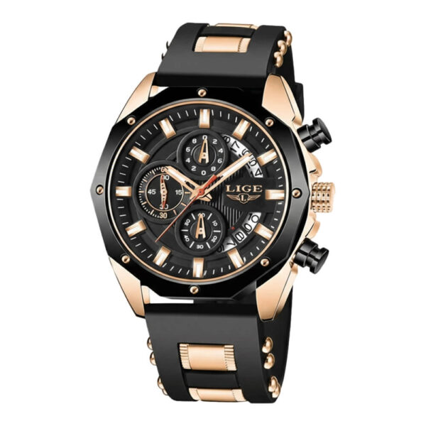 Reloj Diver "Deep Blue"