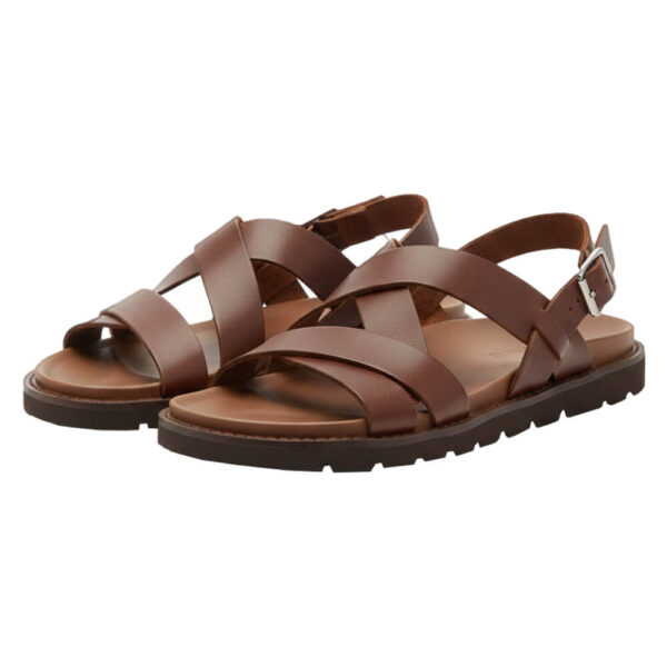 Sandalia Urbana de Tiras