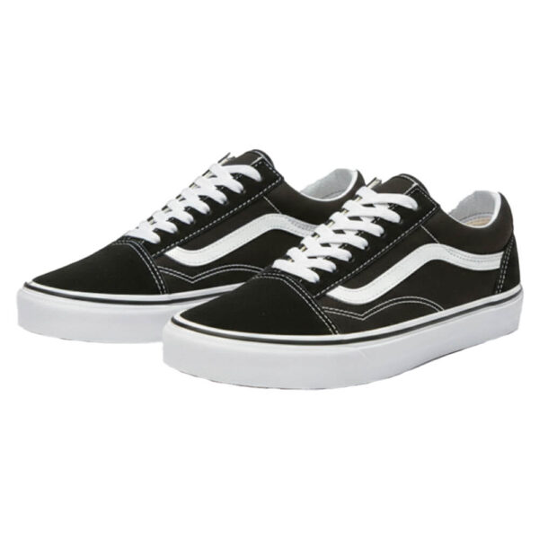 Zapatillas Classic Wave Black & White